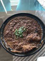 Raj Mahal Indian Cuisine inside