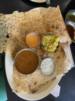 Udupi Madras Cafe food