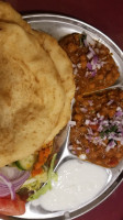 Restaurant Indien Didar (anciennement Dev) food