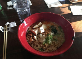 Jinya Ramen Bar food