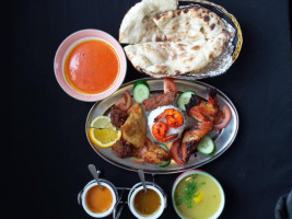Touch Of India Restaurant food