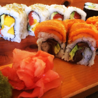 Nobu Japanese Sushi food
