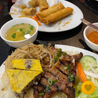 Thai Son Restaurant food