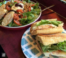 La Foumagerie Sandwiches Salads Espresso Coffee Tea Cafe En Vrac Catering Traiteur food