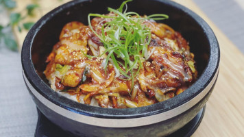 Miro Korean Fusion Kitchen By Ohzzhusam food