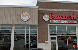 Bawarchi Biryanis Mississauga outside