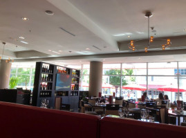 The Lobby Restaurant & Lounge food