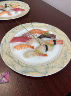 Sushi Shige Japanese food