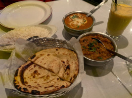 Original Tandoori Kitchen food