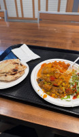 India Abroad Restaurant food
