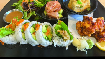 Samurai Sushi Squamish Downtown food