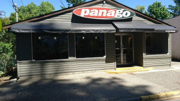 Panago Pizza food