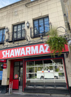 Shawarmaz inside
