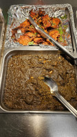 Royal Tandoori Grill food
