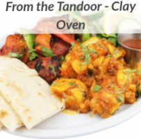 The Royal Tandoor food