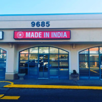 Made In India outside