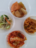 Naru Korean food