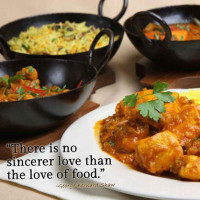 Chutney Cuisine of India food