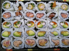 Sushi 29 food
