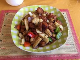 Tasty Chinese Restaurant food