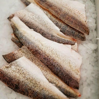 Purdy’s Fish Market food
