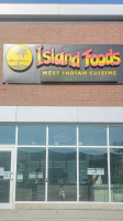 Island Foods Express food