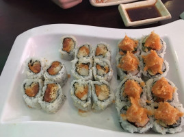 Wasabi Sushi inside