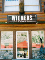 Wieners of Waterton outside