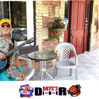 Dave's Diner food