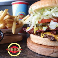 Fatburger Rougeau food