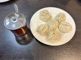 Kroran Uyghur Cuisine food