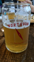 Northpaw Brew Co. food