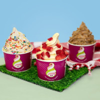 Menchie's Lonsdale food