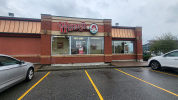 Wendy's Restaurants of Canada outside