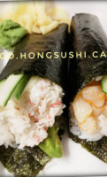 Hong Sushi food