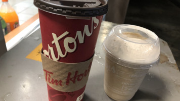 Tim Hortons food