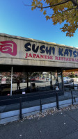 Katsu Sushi outside