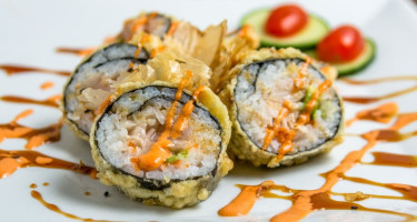 Katsu Sushi menu