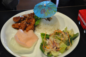 Taki Japanese Restaurant food