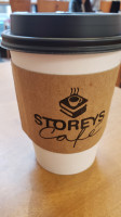 Storeys Cafe food
