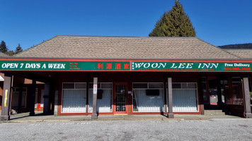 Woon Lee Inn food