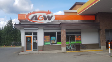A&w Clearwater B.c. food