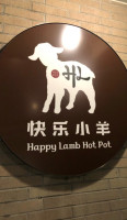 Happy Lamb Hot Pot food