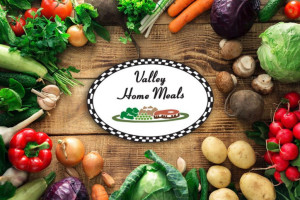 Valley Home Meals food