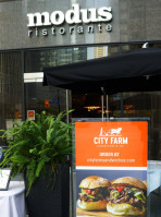 City Farm Sandwich Co. food