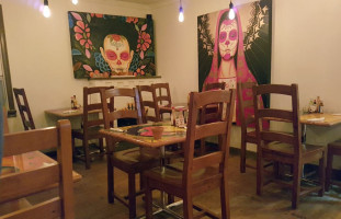 Original's Cafe Mexicano inside