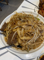 Han Lin Noodle House food