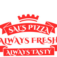 Sal's Pizza food