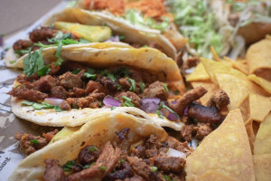 Tacochon Mexicain food