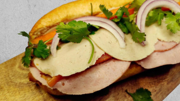 Le Viet Sandwich - Mont Royal food